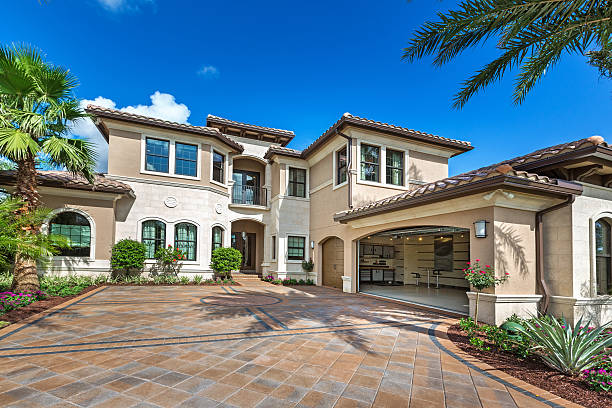 Best Decorative Driveway Pavers  in Miami Lakes, FL